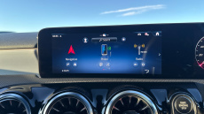 Mercedes-Benz A-Class A200 AMG Line Executive 4dr Auto Petrol Saloon